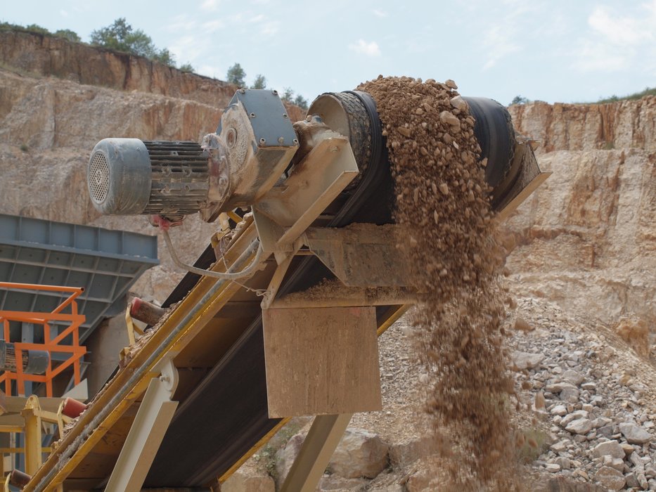 Holcim One Of The Largest Producers Of Construction Material Worldwide Relies On Drive Technology From Nord Drivesystems Engineering Thailand